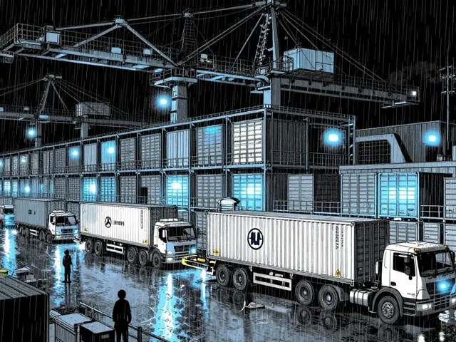 Pharmaceutical Supply Chain Quality: How Safety Risks Affect Your Medicine