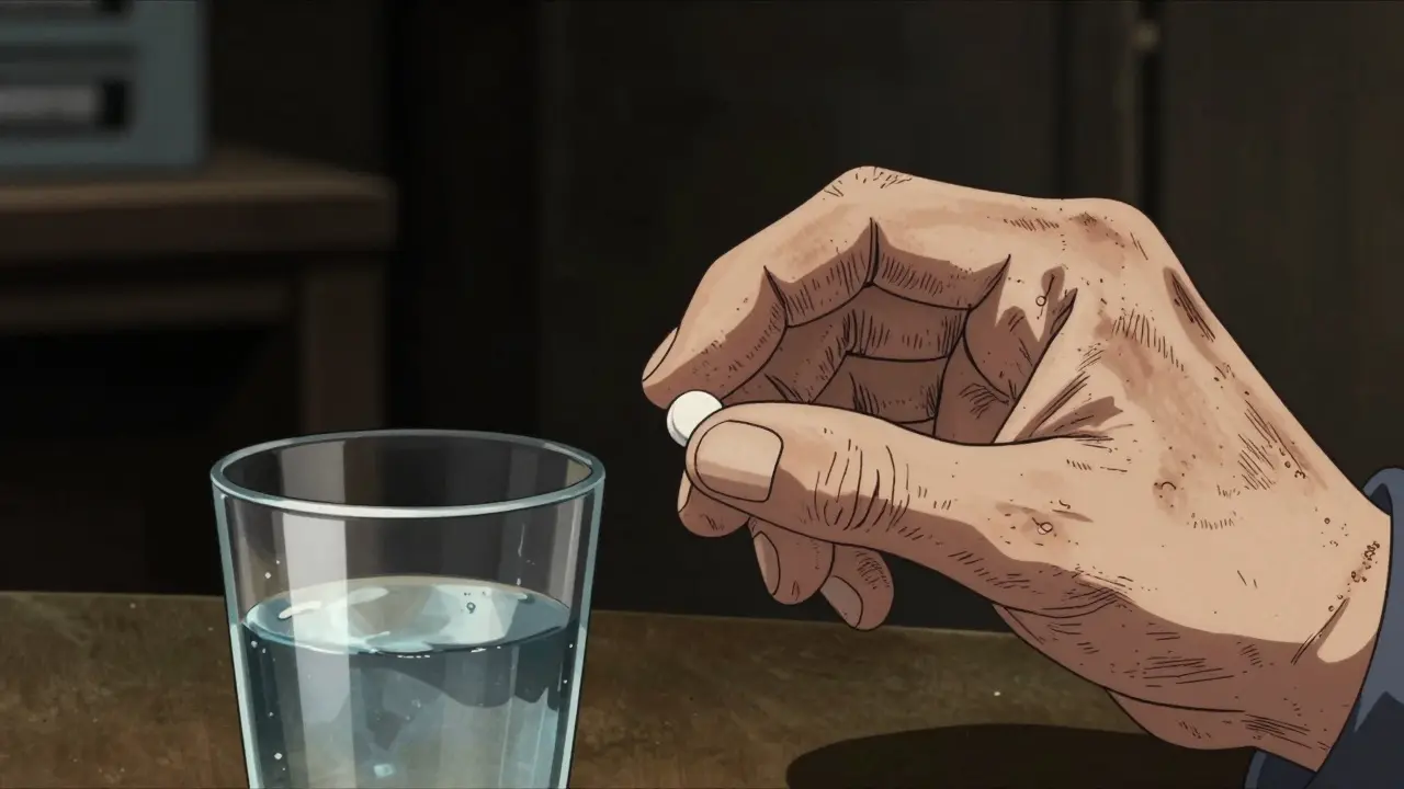 Blood Thinners and NSAIDs: Why This Drug Combination Is Dangerous