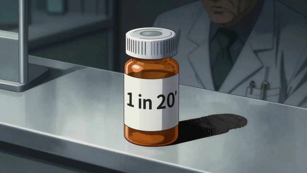 Medication Safety Statistics: Understanding the Risks and How to Stay Safe