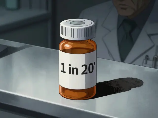 Medication Safety Statistics: Understanding the Risks and How to Stay Safe